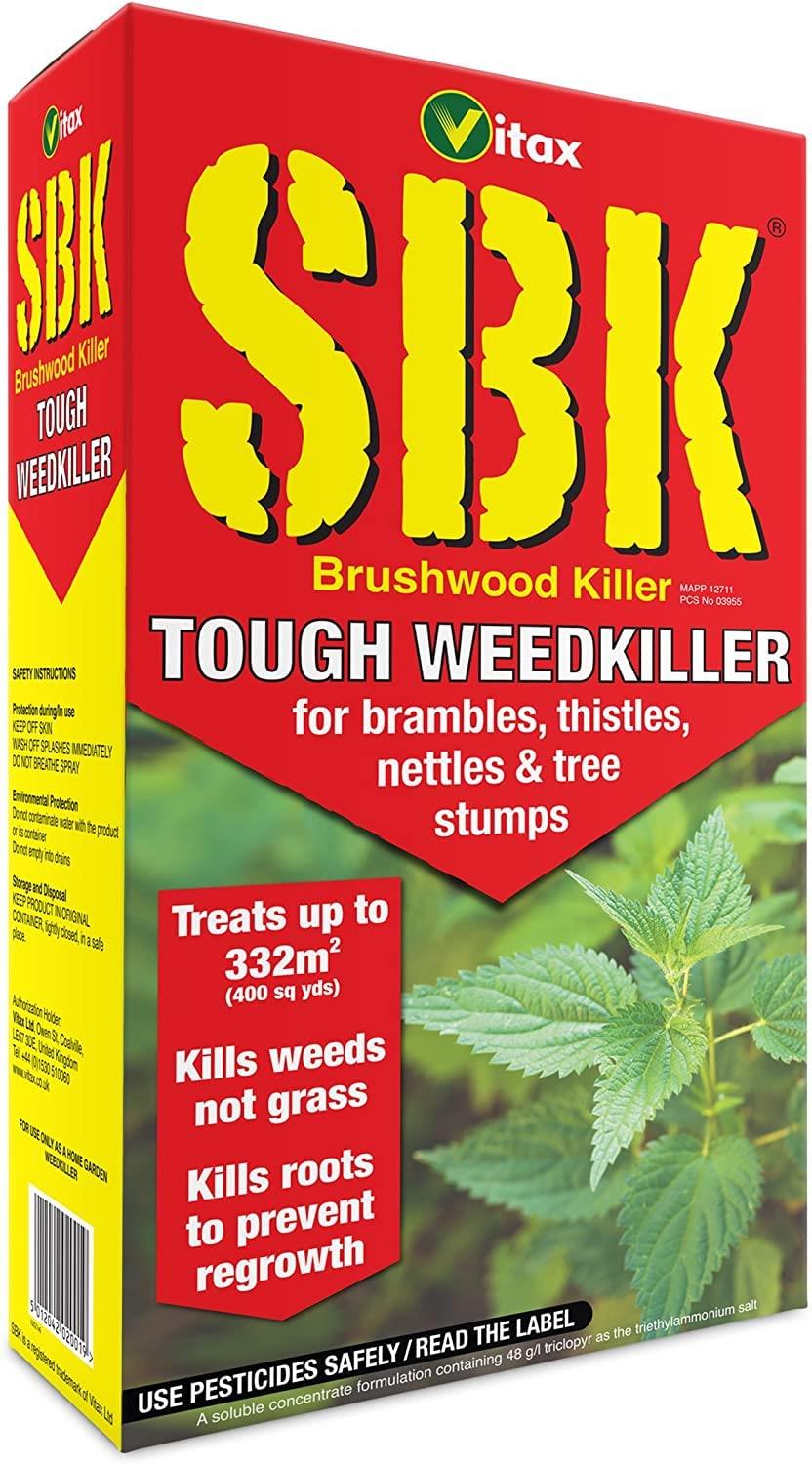 Vitax Brushwood Killer Assorted Size