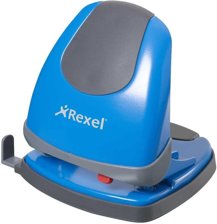 Rexel Easy Touch 230 Punch Blue 2102641 28347AC