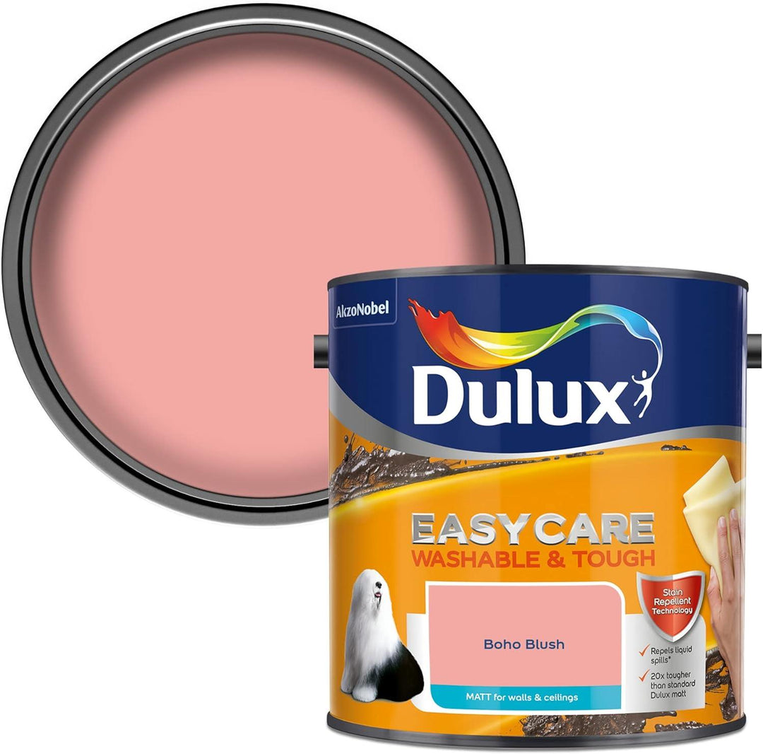 Dulux Easycare Washable & Tough Matt 2.5L