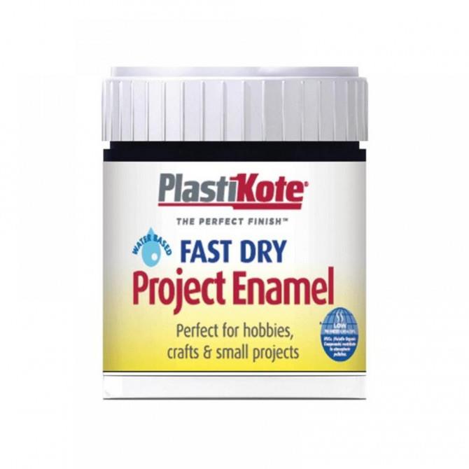 Plastikote Fast Dry Enamel Brush On 59ml