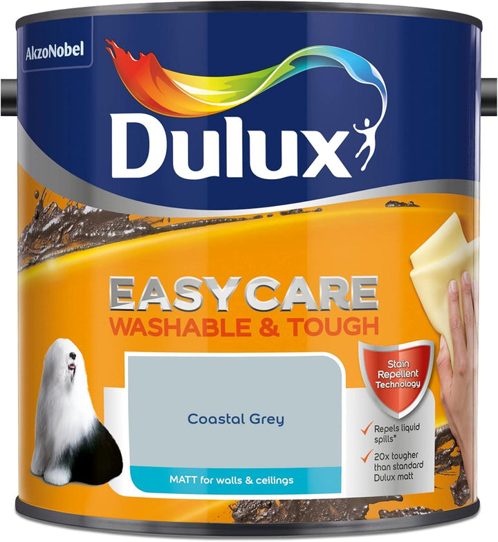 Dulux Easycare Washable & Tough Matt 2.5L