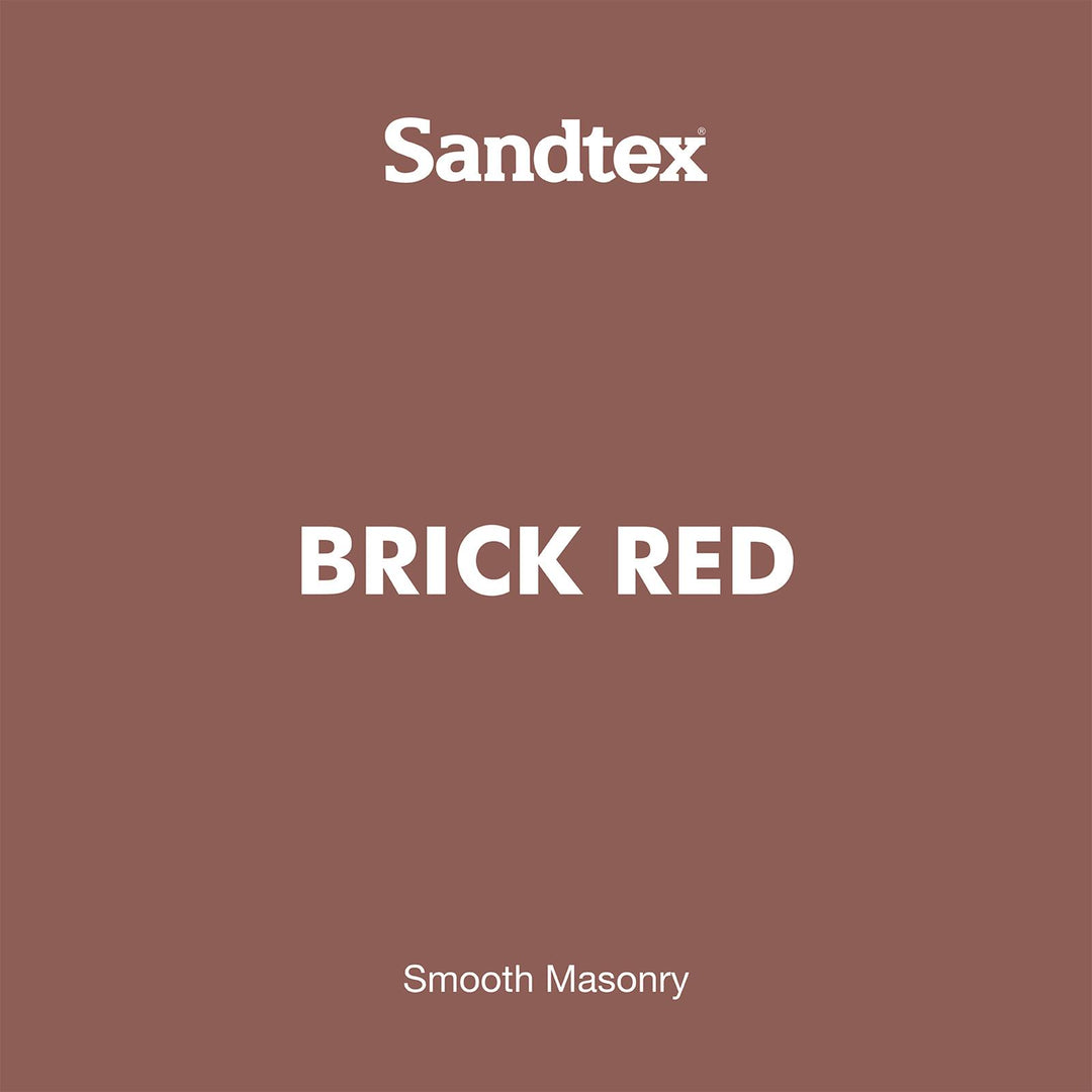 Sandtex Microseal Smooth Masonry 2.5L