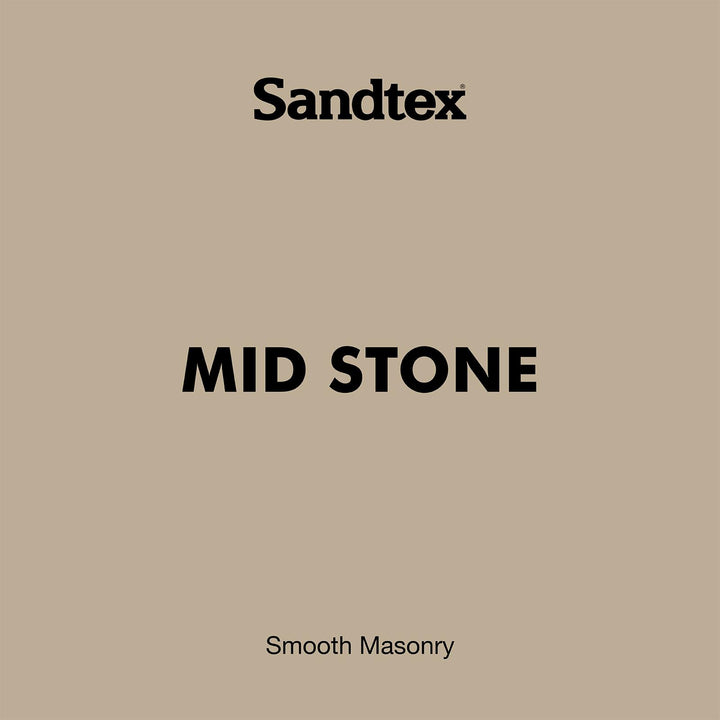 Sandtex Microseal Smooth Masonry 2.5L