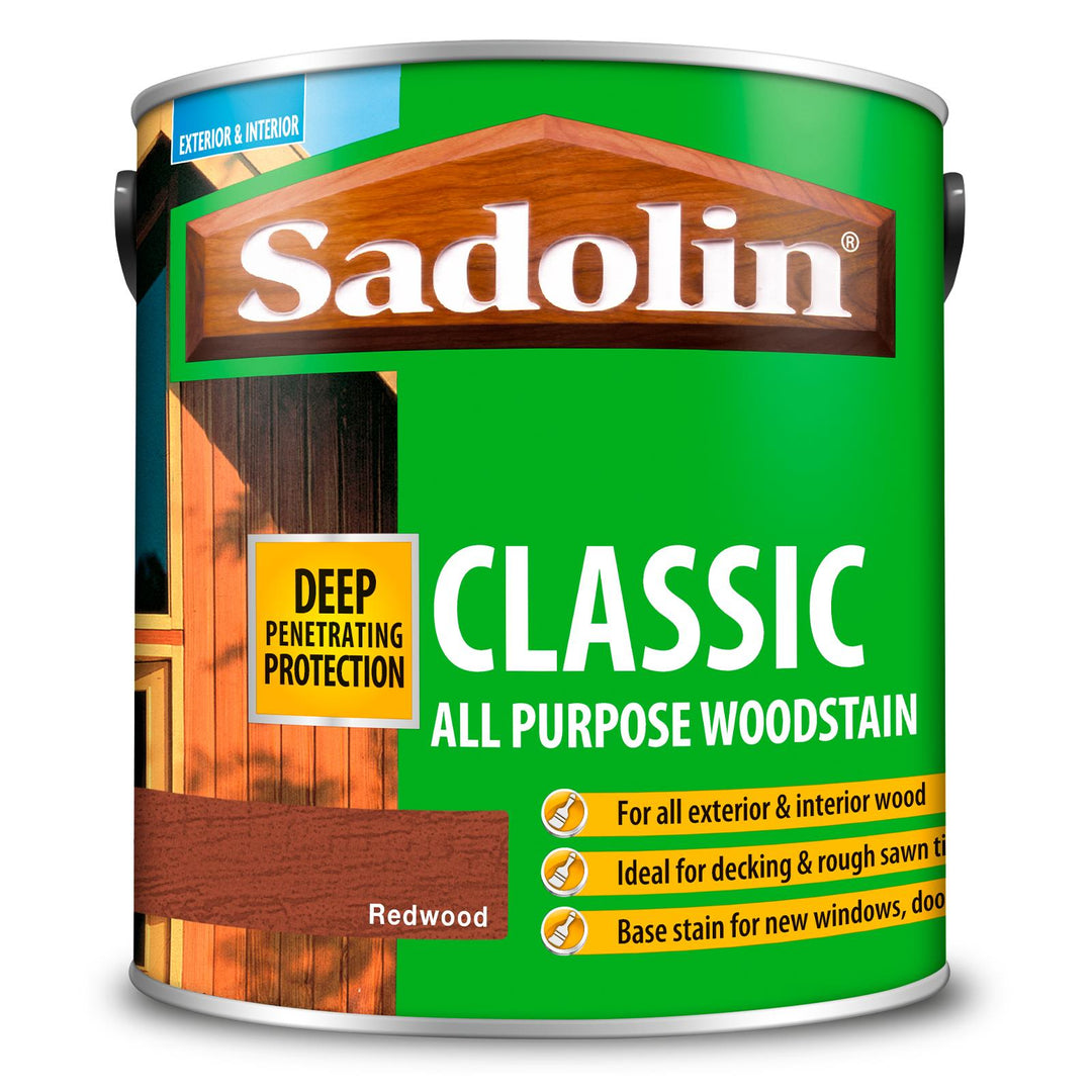 Sadolin Classic Wood Protection