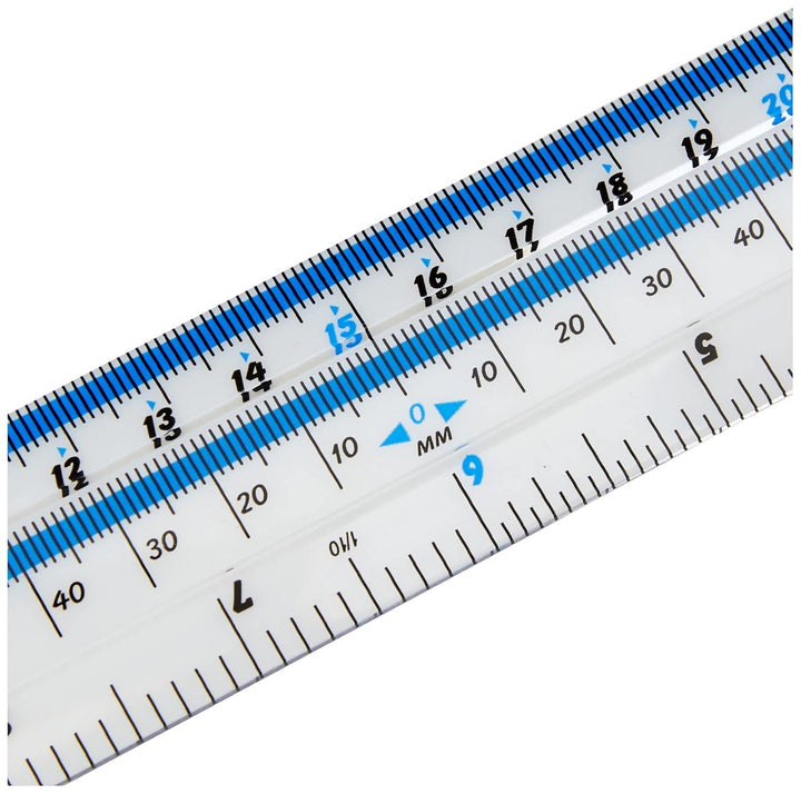 Helix 30CM Ruler