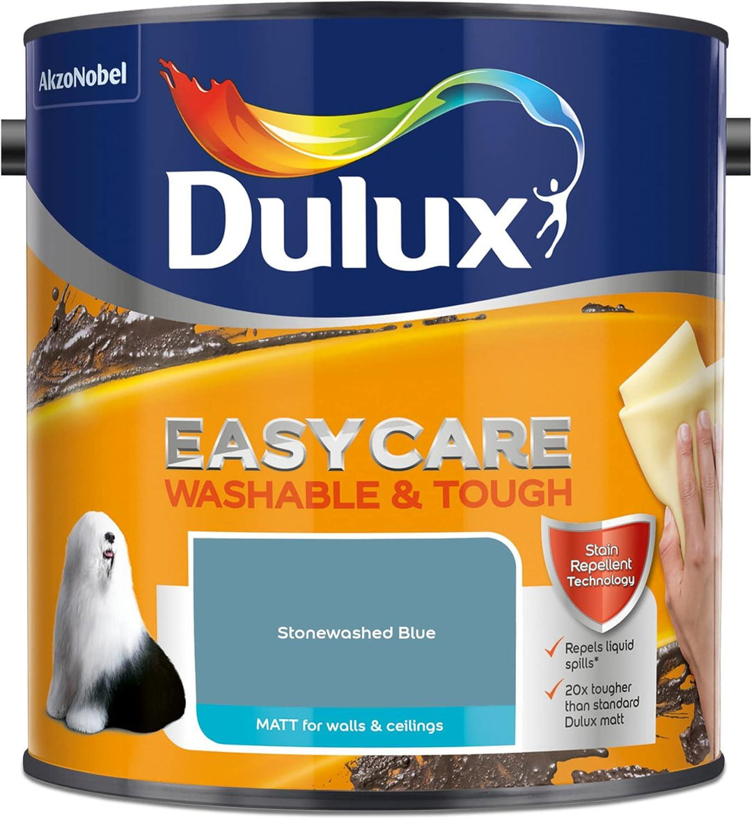 Dulux Easycare Washable & Tough Matt 2.5L