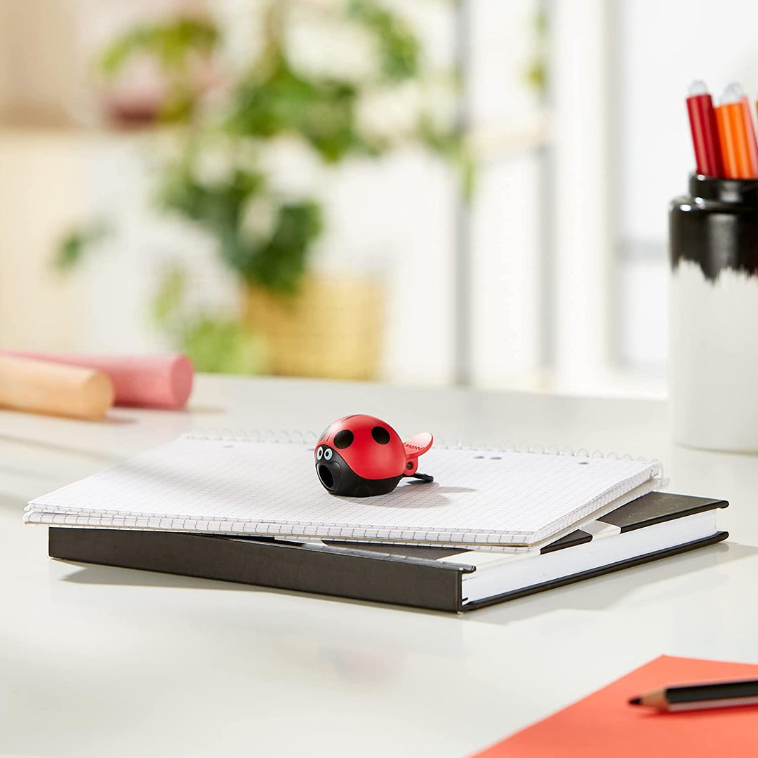 MAPED EASY LADYBIRD SHARPENER