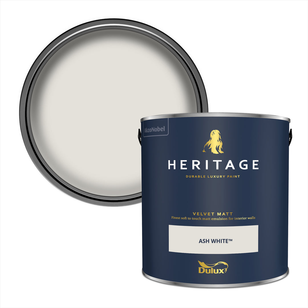 Dulux Heritage Velvet Matt Assorted Size