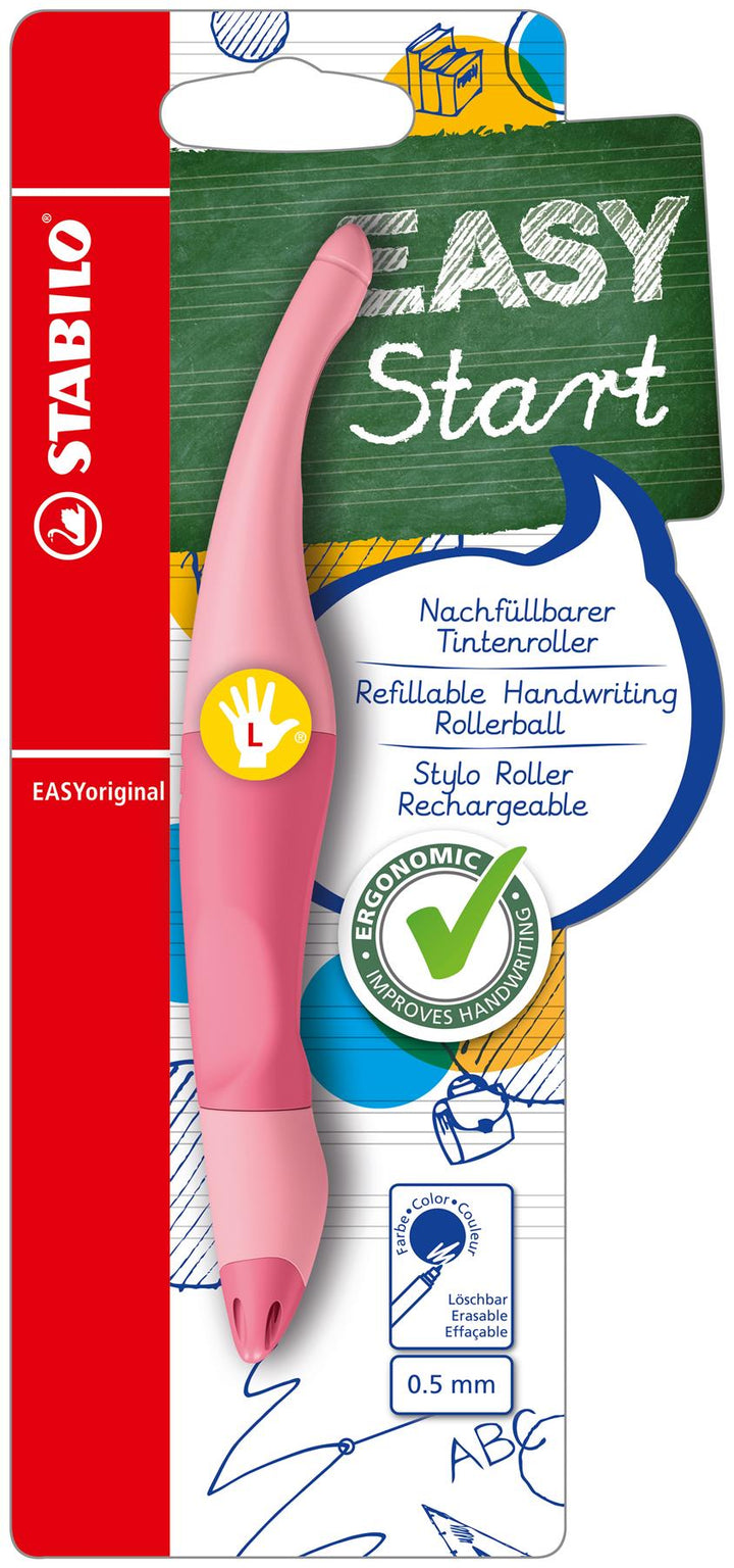 Stabilo EASYoriginal Handwriting Pen Pastel Left Handed Assorted Colours