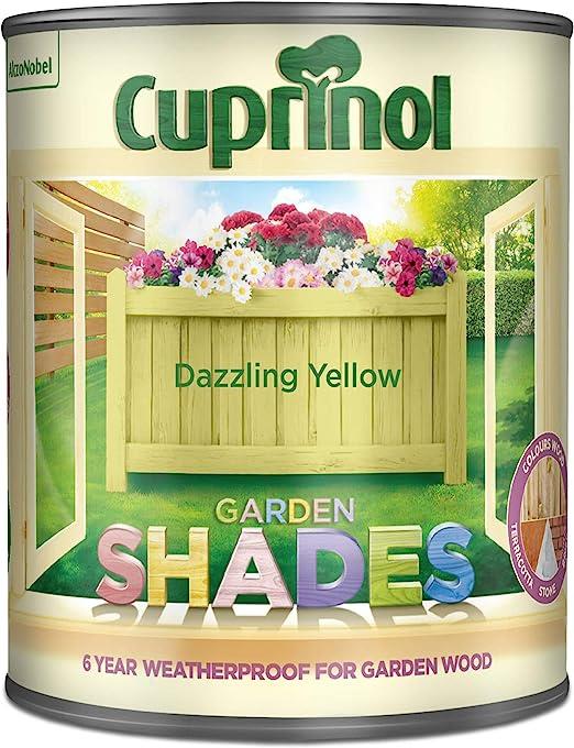 Cuprinol Garden Shades Testers 125ML