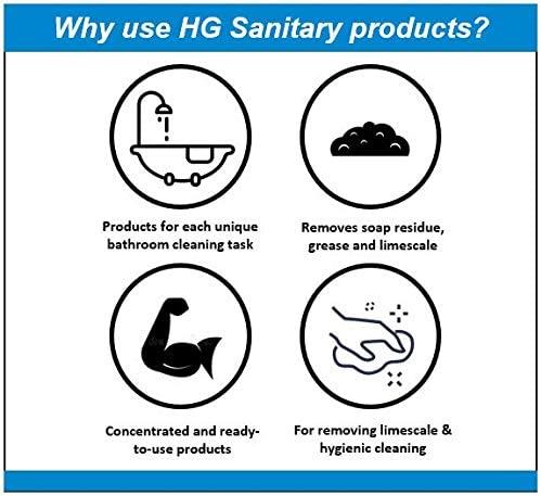 HG Toilet Renovation Kit 500ML
