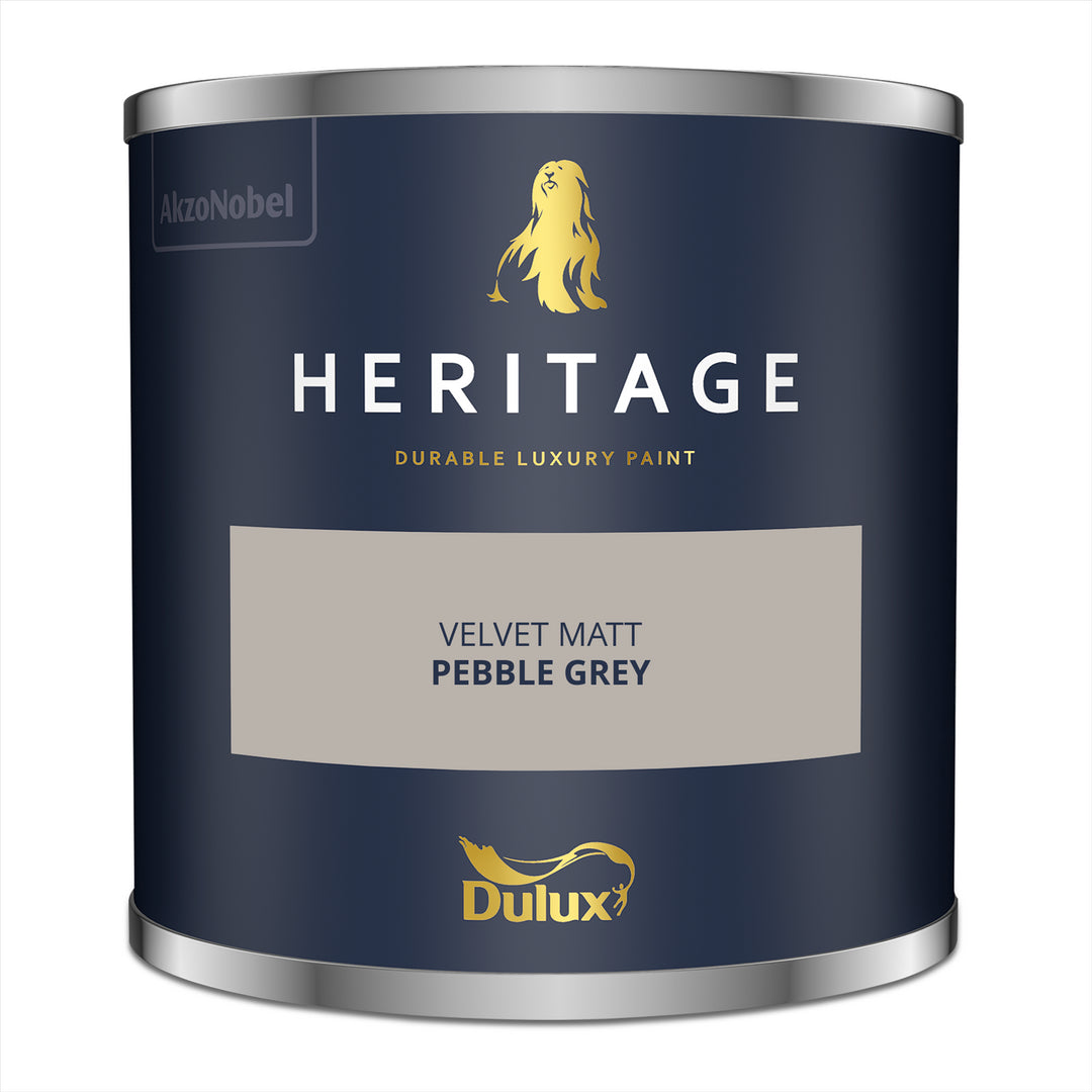 Dulux Heritage Velvet Matt Assorted Size