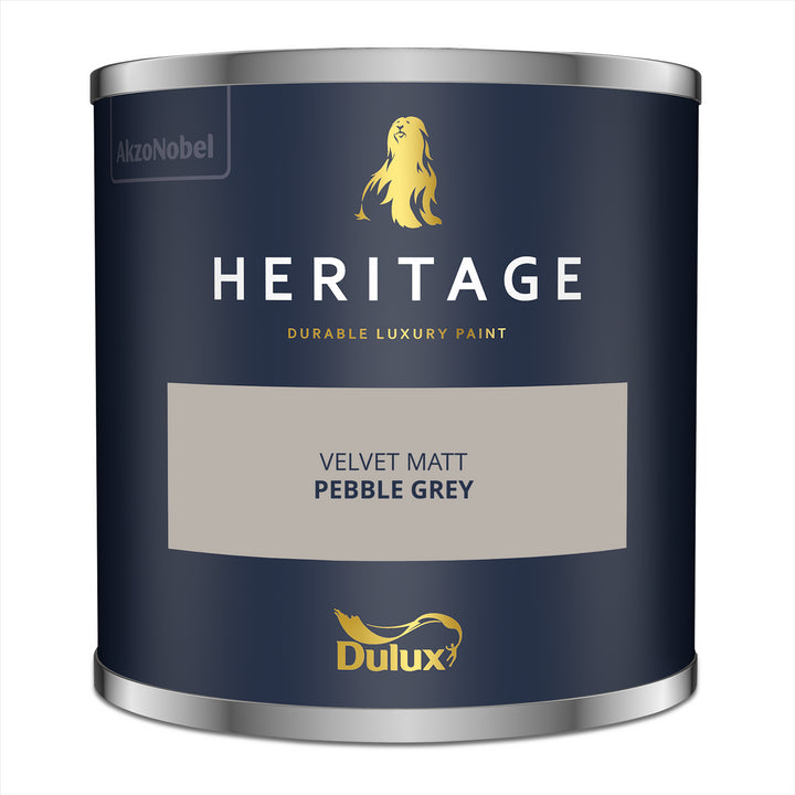 Dulux Heritage Velvet Matt Assorted Size