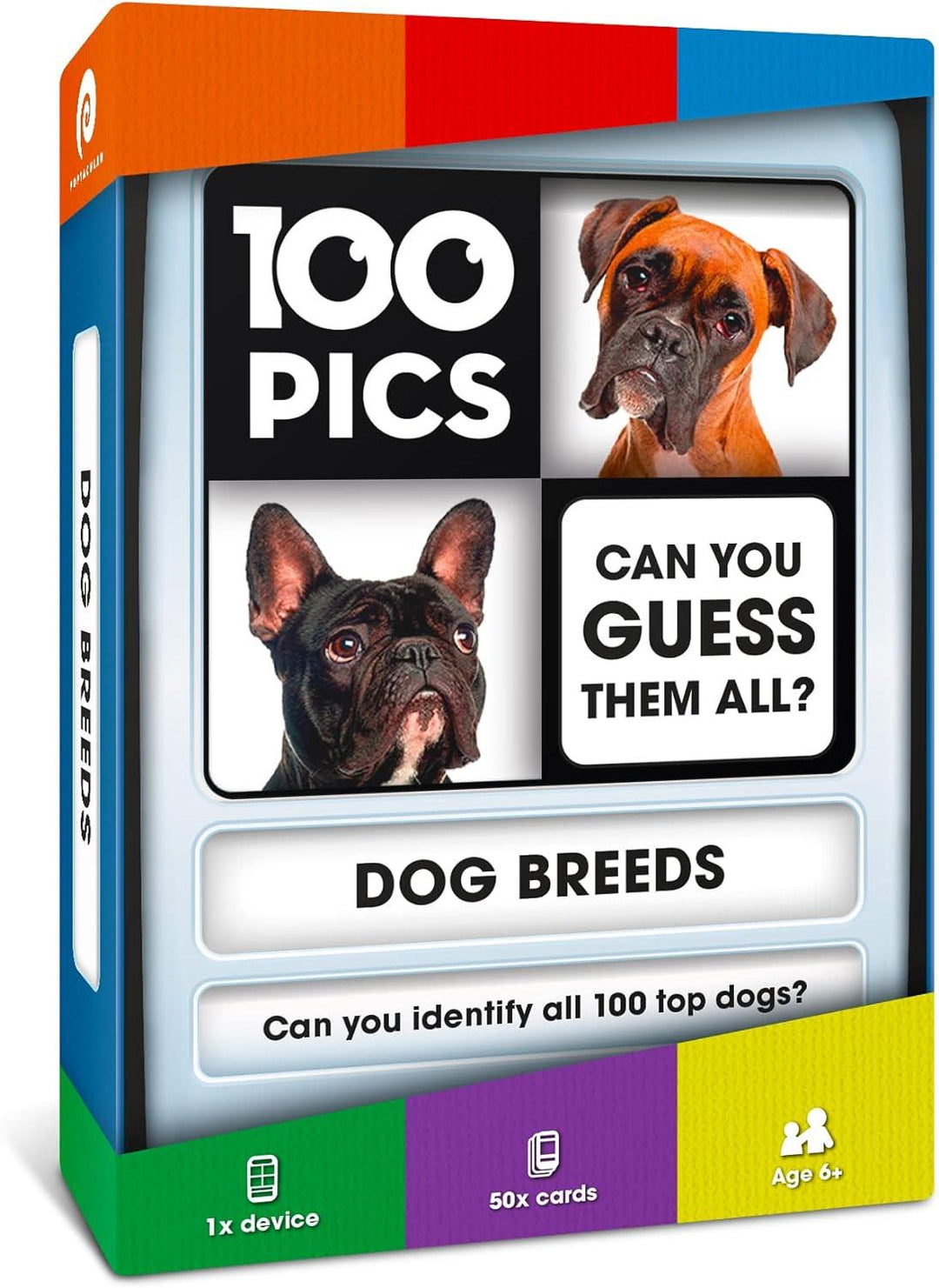 100 PICS Word Games