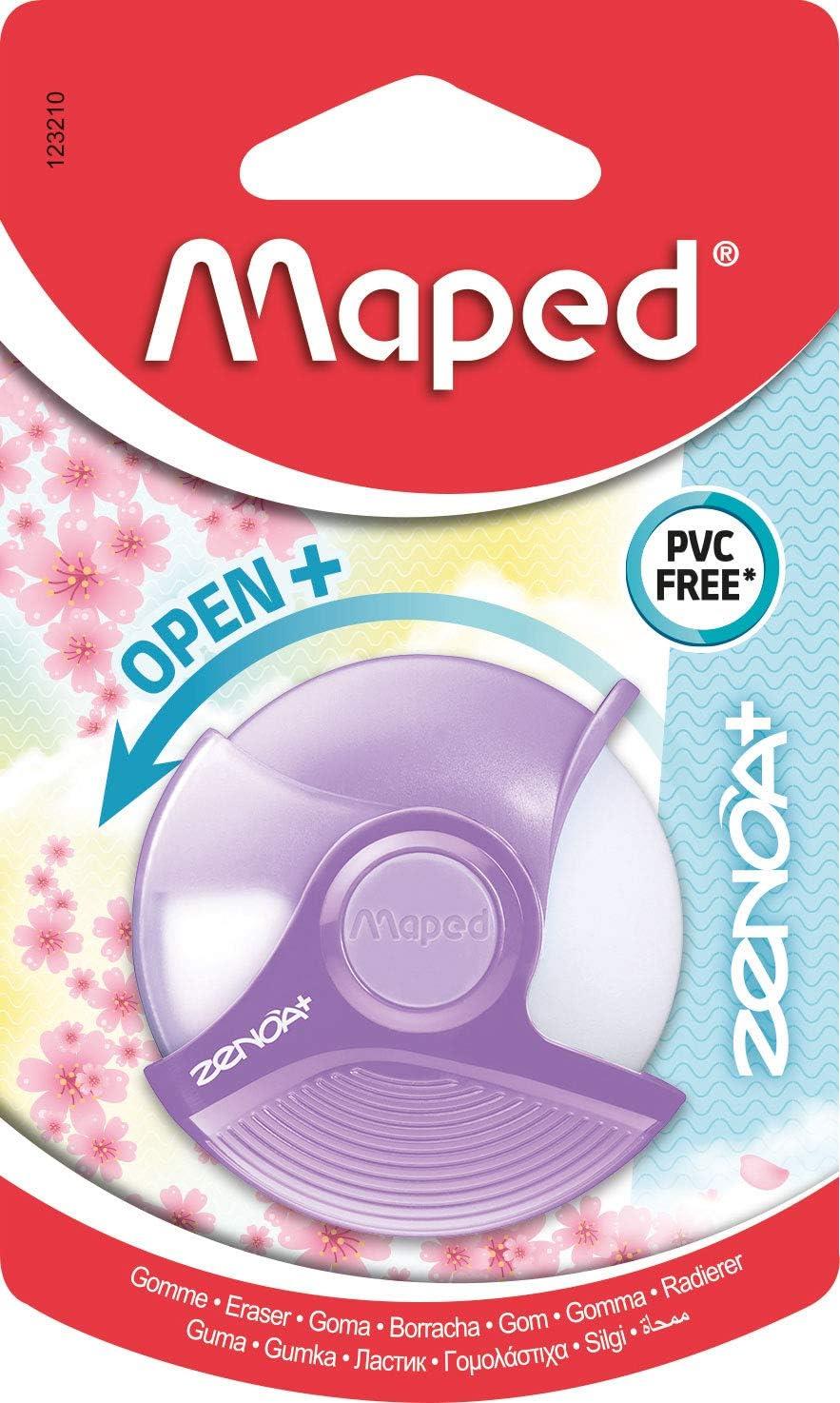 Maped Colours Zenoa Plus Pastel Eraser