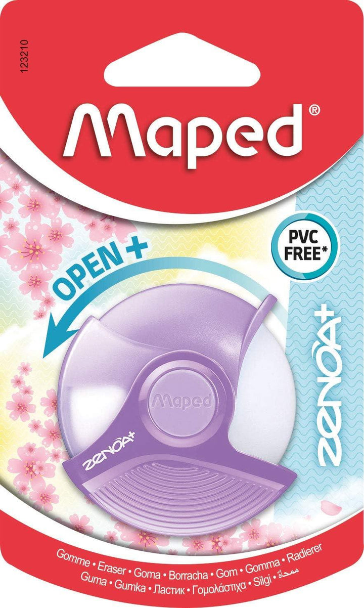 Maped Colours Zenoa Plus Pastel Eraser