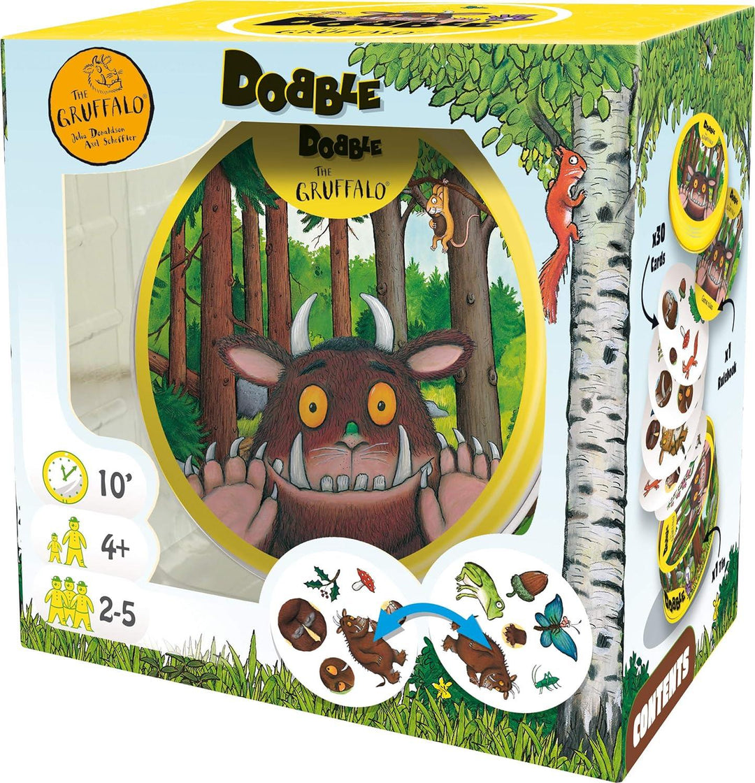 Dobble Gruffalo Card Game