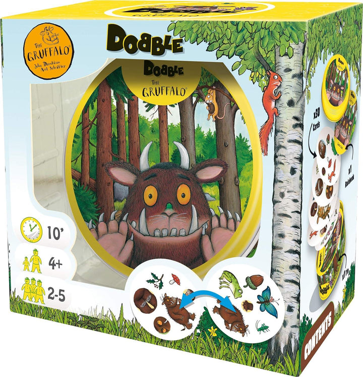 Dobble Gruffalo Card Game