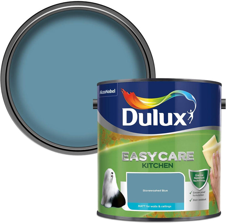 Dulux Easycare Kitchen Matt 2.5L