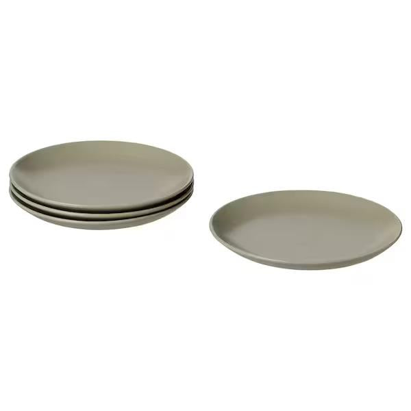 Ikea Fargklar Dinnerwares Assorted Type Size And Colour