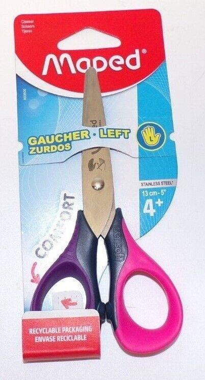 Maped Left Handed Scissors