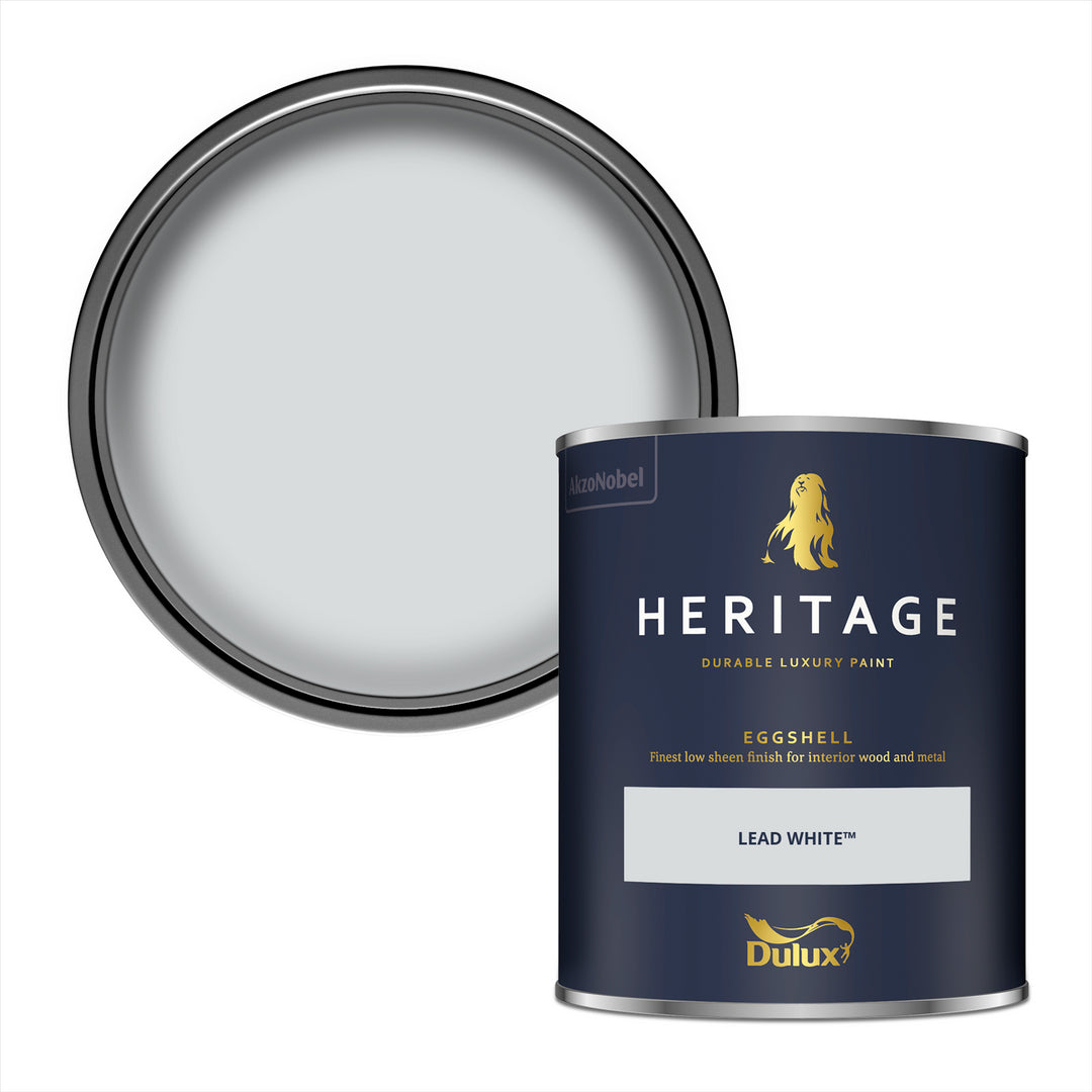 Dulux Heritage Eggshell Assorted Colours