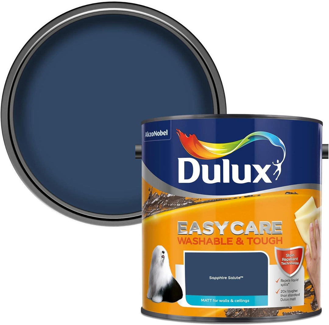 Dulux Easycare Washable & Tough Matt 2.5L