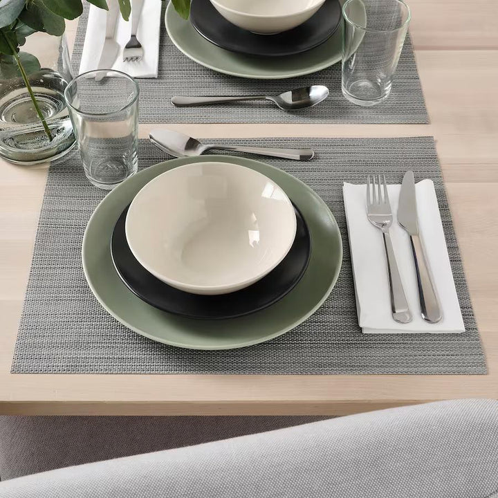 Ikea Fargklar Dinnerwares Assorted Type Size And Colour