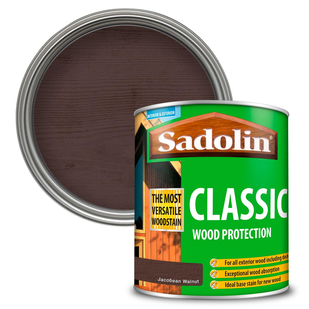 Sadolin Classic Wood Protection