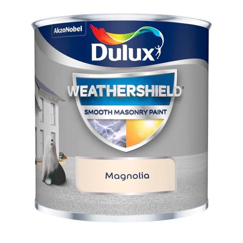 Dulux Weathershield Testers