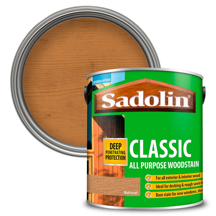 Sadolin Classic Wood Protection