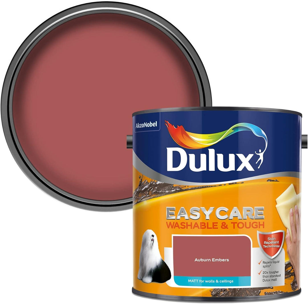 Dulux Easycare Washable & Tough Matt 2.5L