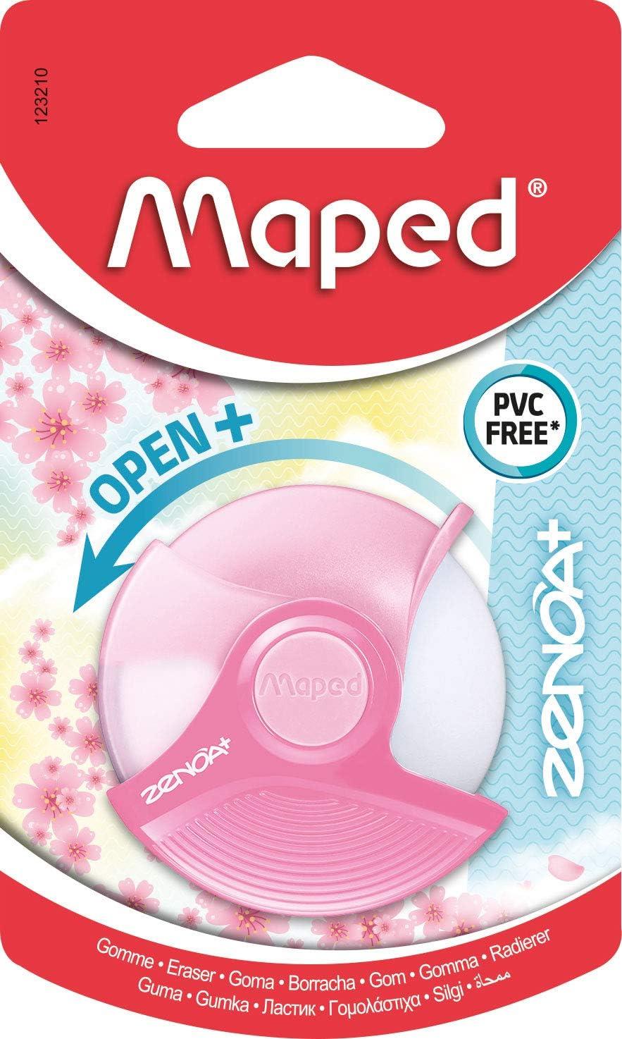 Maped Colours Zenoa Plus Pastel Eraser