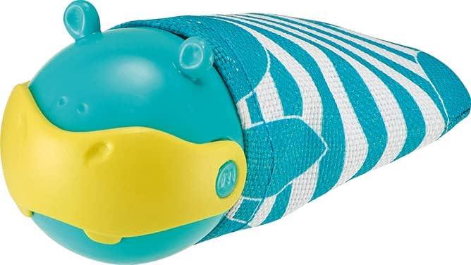 Maped Croc Croc Hippo 1 Hole Pencil Sharpener