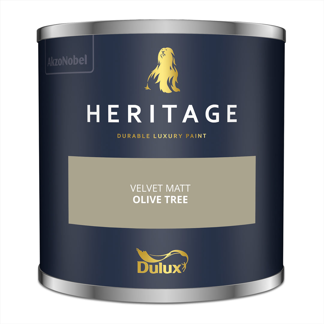 Dulux Heritage Velvet Matt Assorted Size