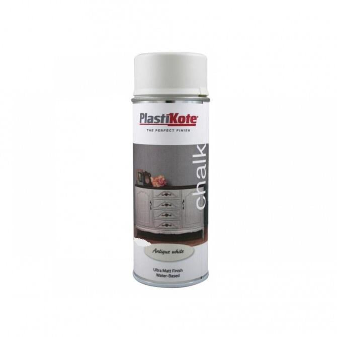 Plastikote Chalk Spray Paint 400ml