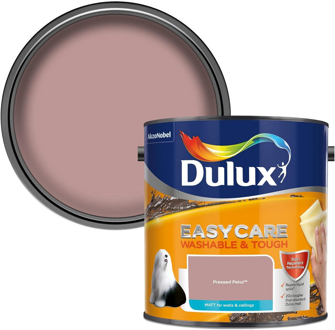 Dulux Easycare Washable & Tough Matt 2.5L