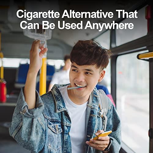 cigarette craving alternative You don't miss smoking. You miss the feeling. The pause. The silence. The escape. Maybe it was never the cigarette. (crave candies, nicotine candies, quit smoking, smoking cravings, vape alternative, nicotine replacement Cigtrus Quit Smoking Aid Natural