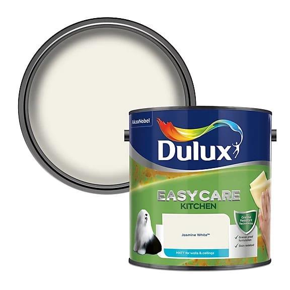 Dulux Easycare Kitchen Matt 2.5L