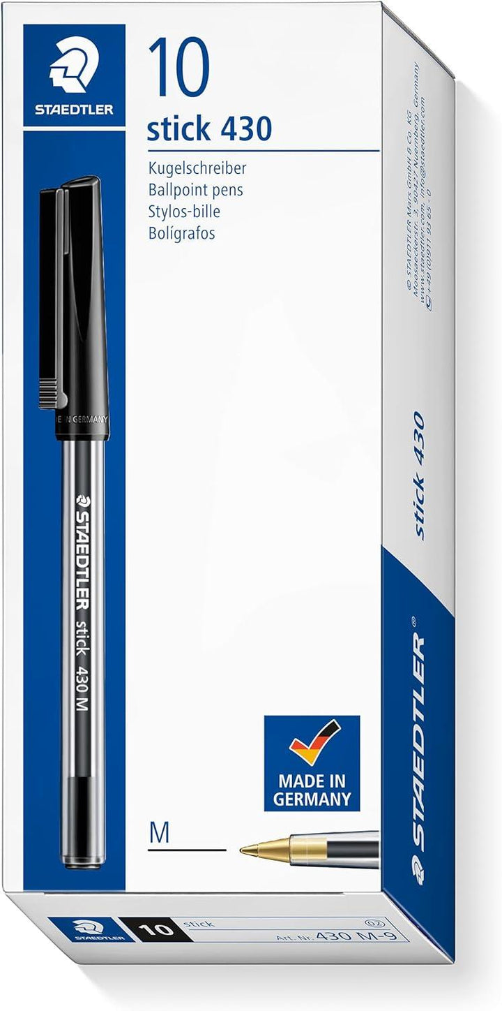 Staedtler Stick 430m Ballpoint medium