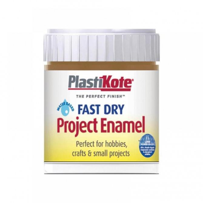 Plastikote Fast Dry Enamel Brush On 59ml