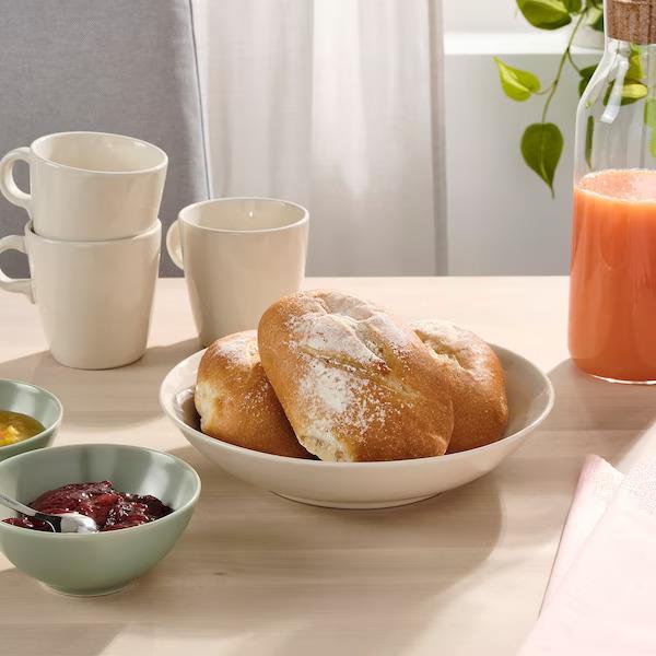 Ikea Fargklar Dinnerwares Assorted Type Size And Colour