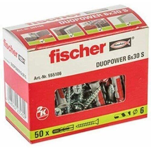 Fischer Duopower Sizes