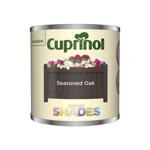 Cuprinol Garden Shades Testers 125ML