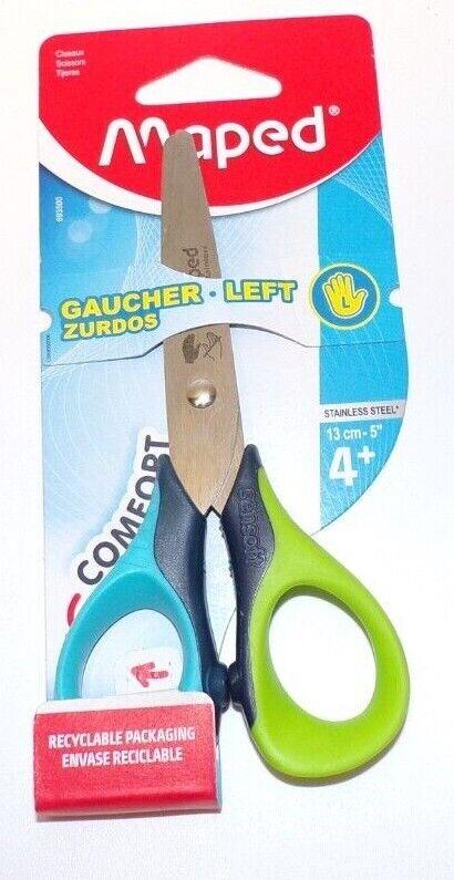 Maped Left Handed Scissors