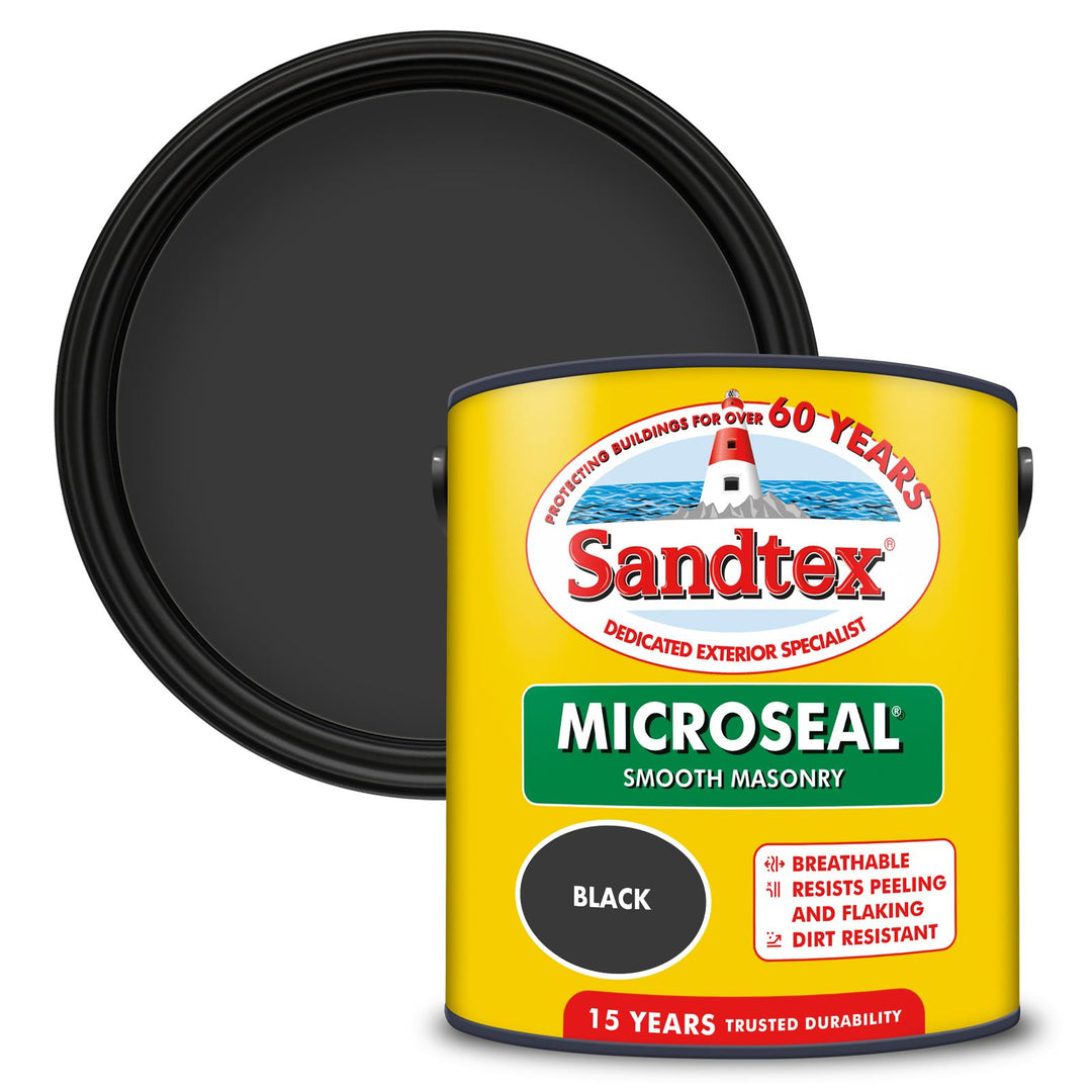 Sandtex Microseal Smooth Masonry 2.5L