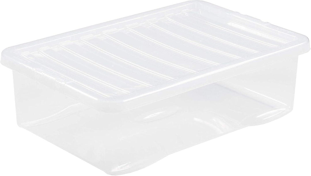 Thumbs Up 32 Litre Storage Box & Lid - (Clear Lid Only)