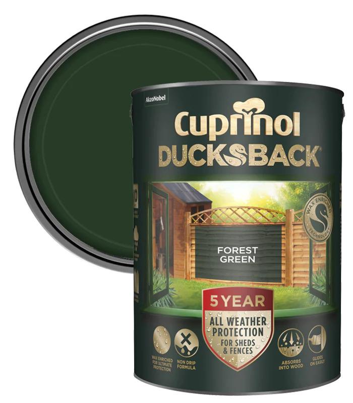 Dulux Ducksback 5L