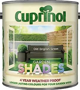 Cuprinol Garden Shades Testers 125ML