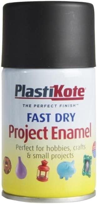 Plastikote Fast Dry Enamel Aerosol paint 100ml